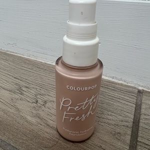 ColourPop Pretty Fresh Hyaluronic Foundation - 20N Fair